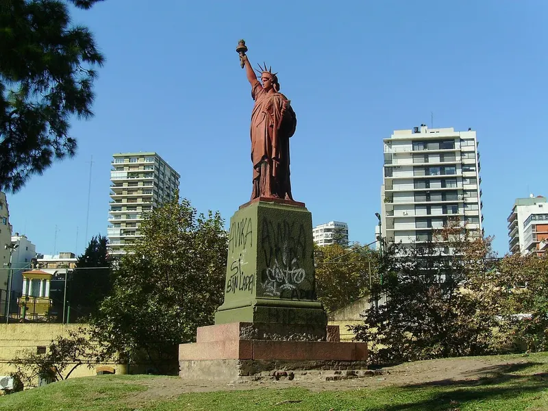 Statue of Liberty