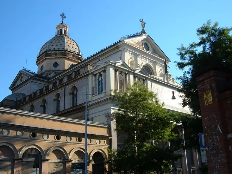 San Gioacchino ai Prati di Castello