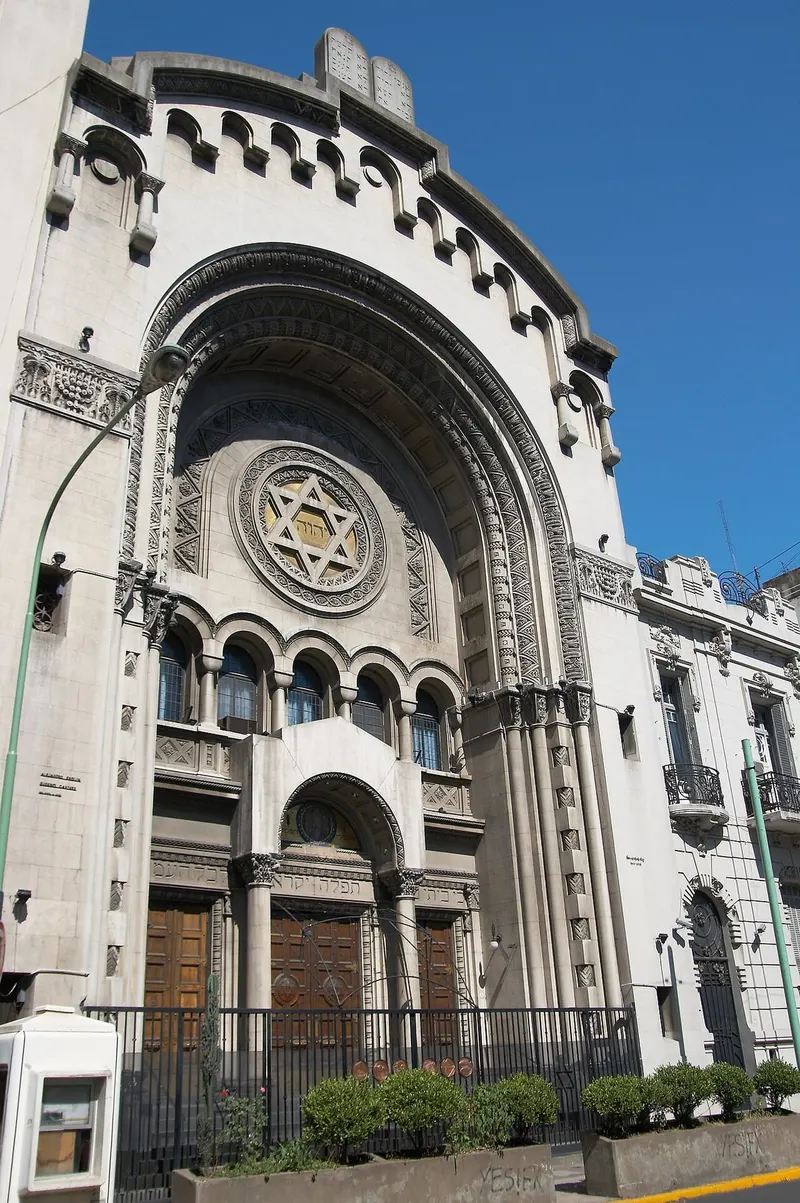 Templo Libertad