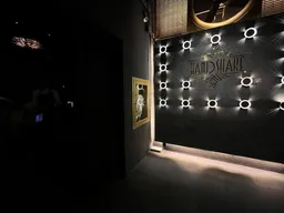 Handshake Speakeasy