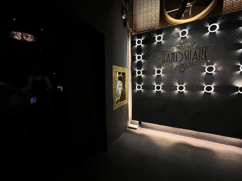 Handshake Speakeasy