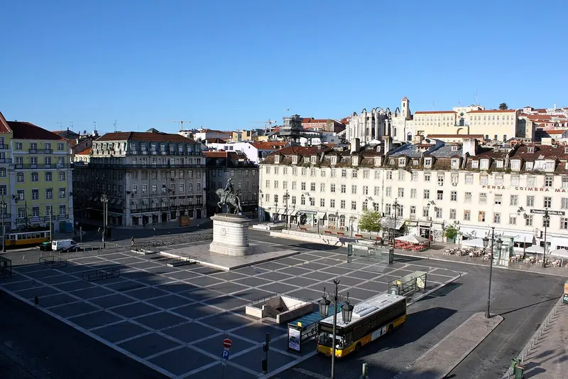 Praça da Figueira