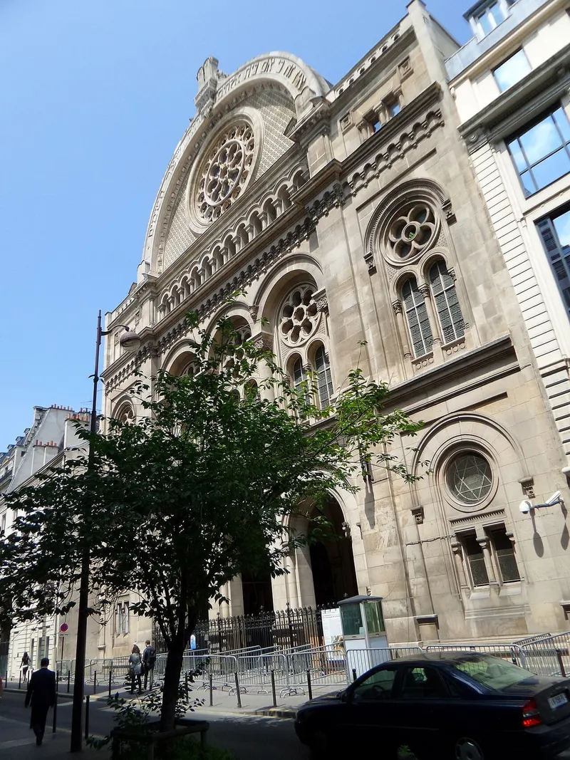 Grand Synagogue of Paris