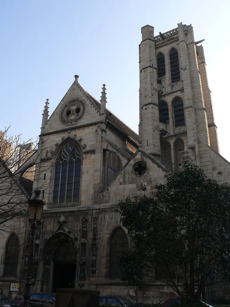 Saint-Nicholas-des-Champs, Paris