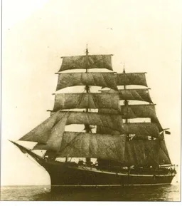 Tall Ship Glenlee