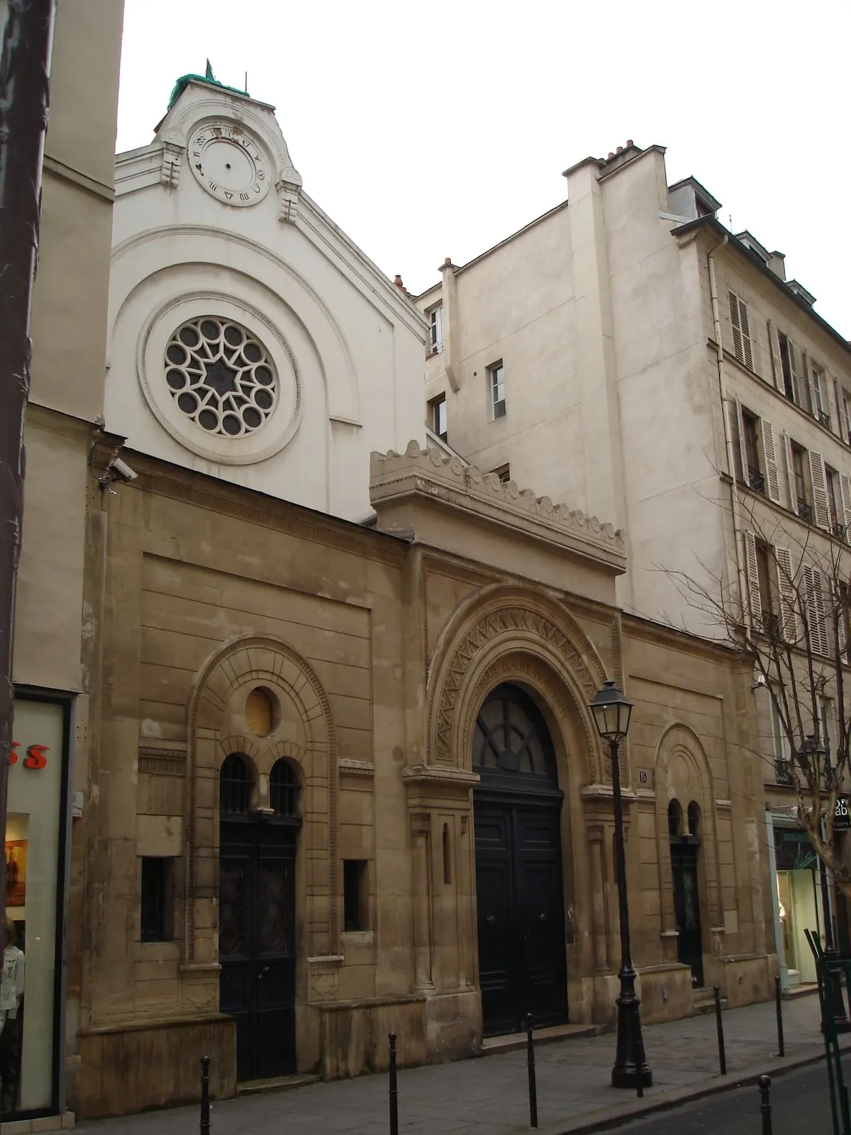 Arts-et-Métiers in Paris