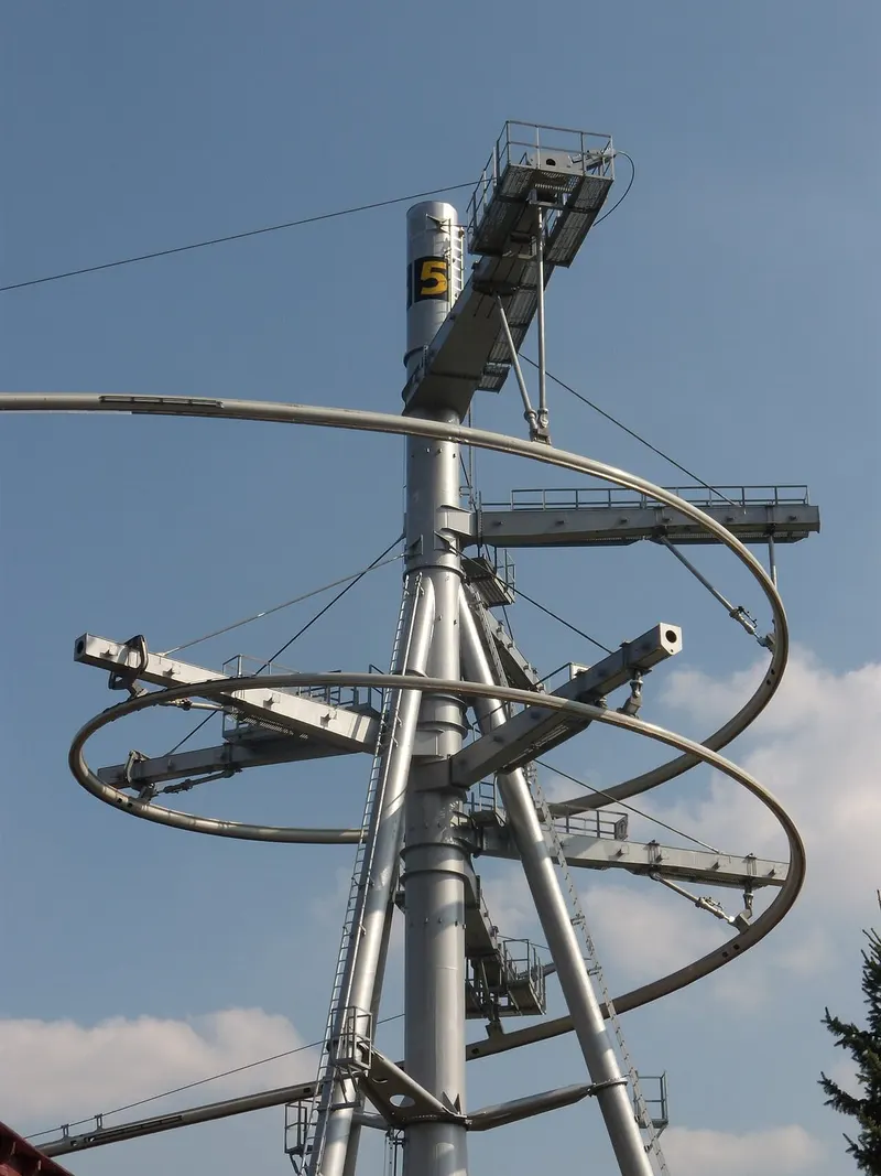 Vertigo (roller coaster)