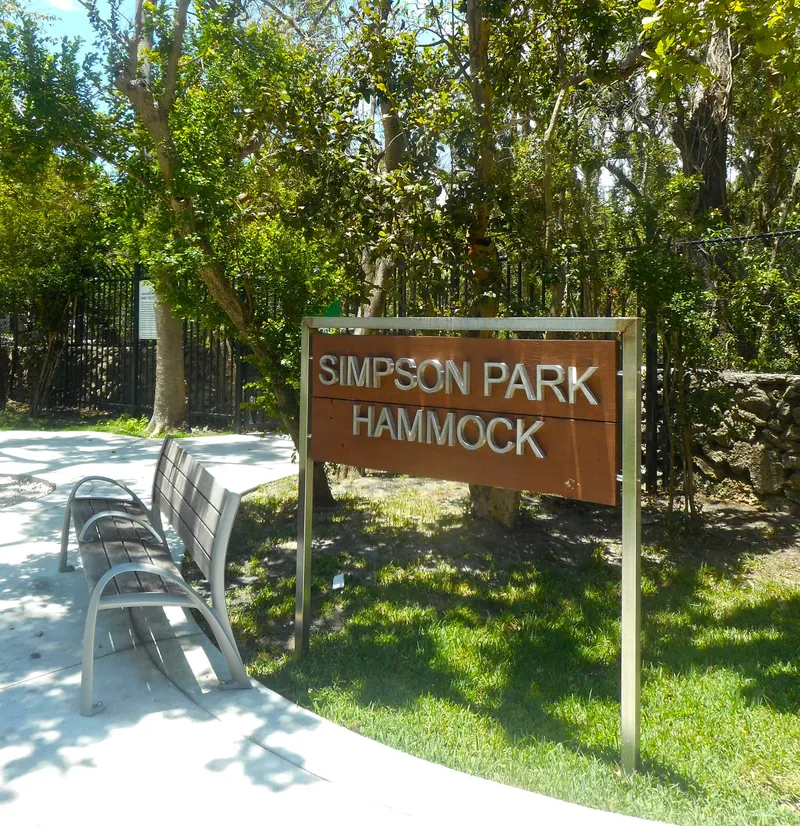 Simpson Park Hammock