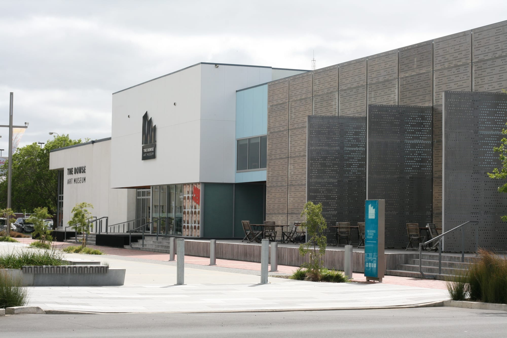 Hutt Central in Wellington