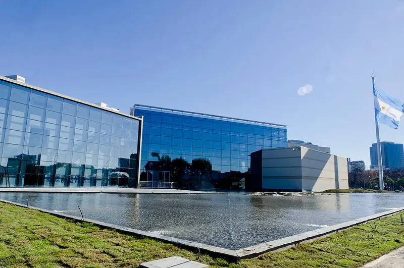 Museo Malvinas e Islas del Atlántico Sur in Núñez, Buenos Aires