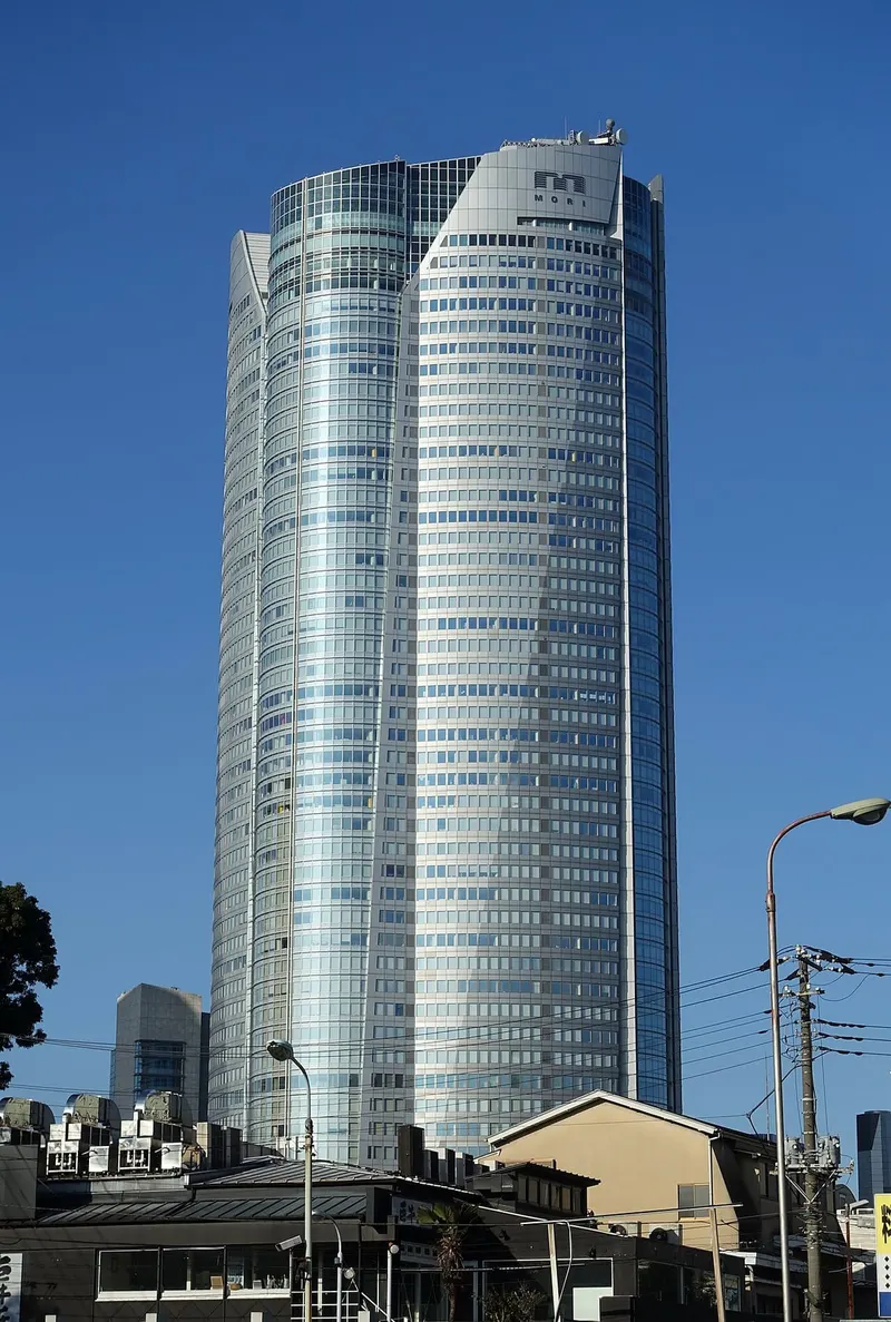 Roppongi Hills Mori Tower