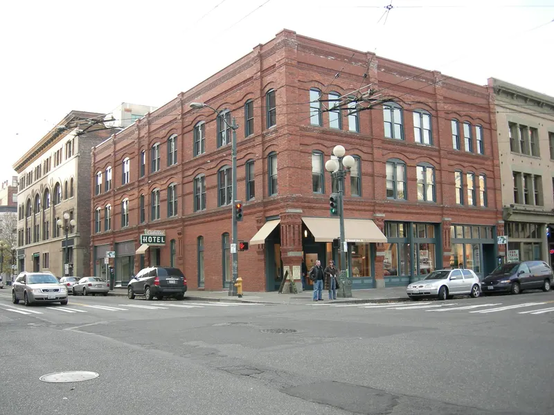 Klondike Gold Rush National Historic Park - Seattle Unit