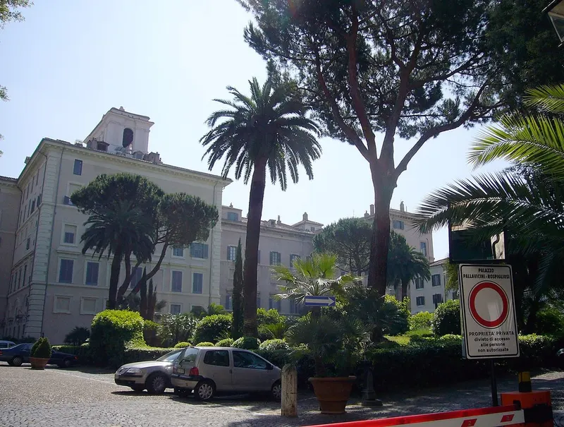 Palazzo Pallavicini-Rospigliosi