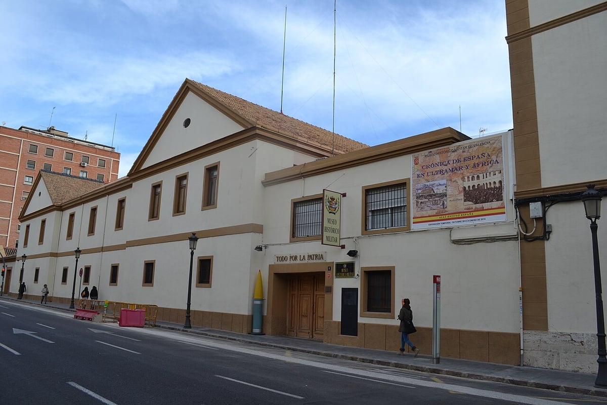 Mestalla in Valencia