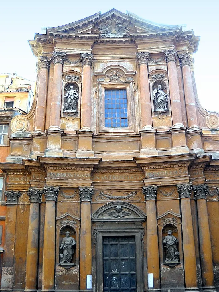 Santissima Trinità dei Pellegrini