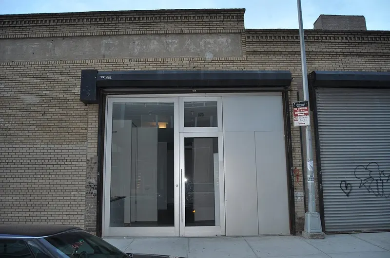 David Zwirner Gallery