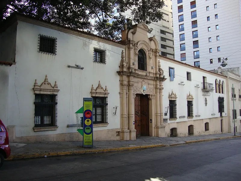 Museum of Hispanic American Art Isaac Fernández Blanco