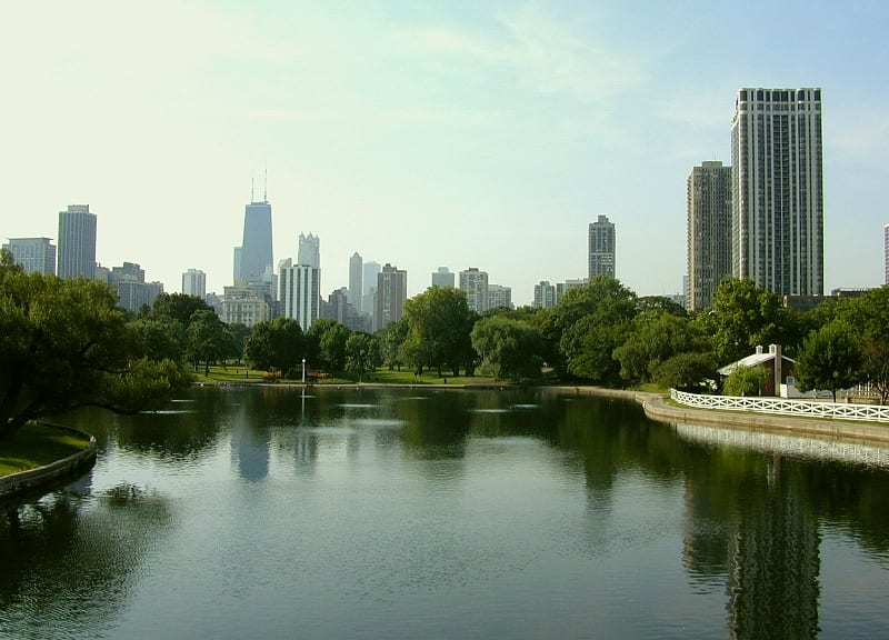 Lake View East in Chicago