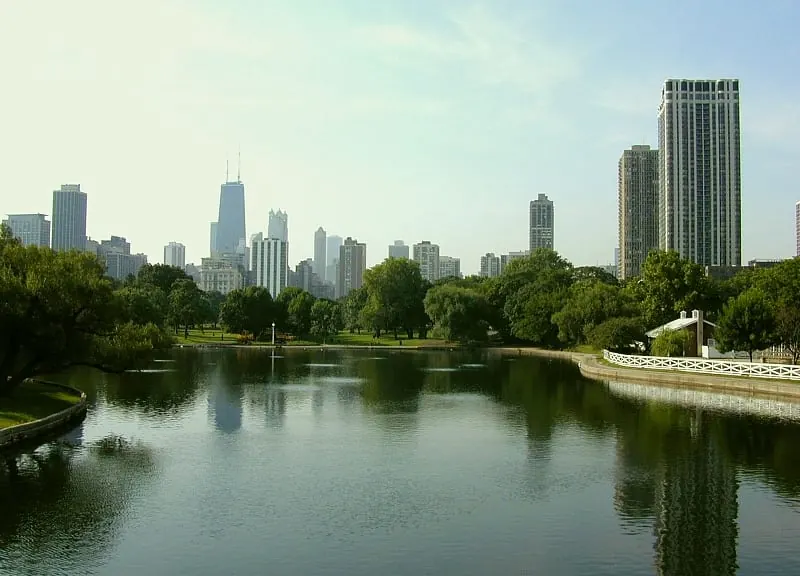 Lake View East in Chicago