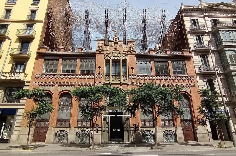 Tàpies Museum