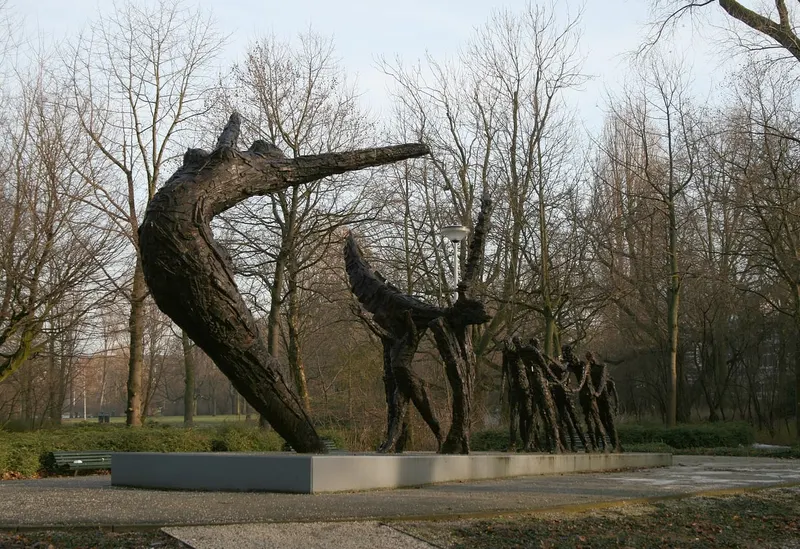 National Slavery Memorial