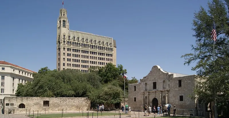 Alamo Mission
