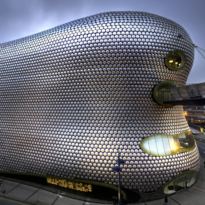 Bull Ring