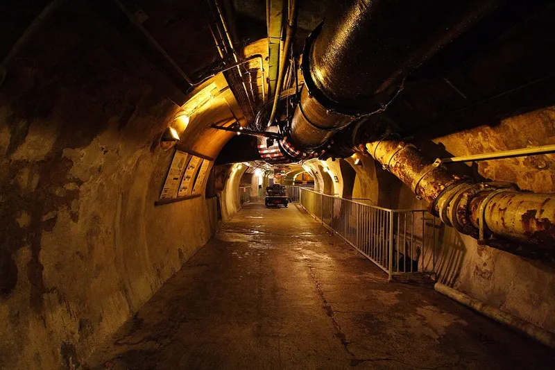 Paris sewers
