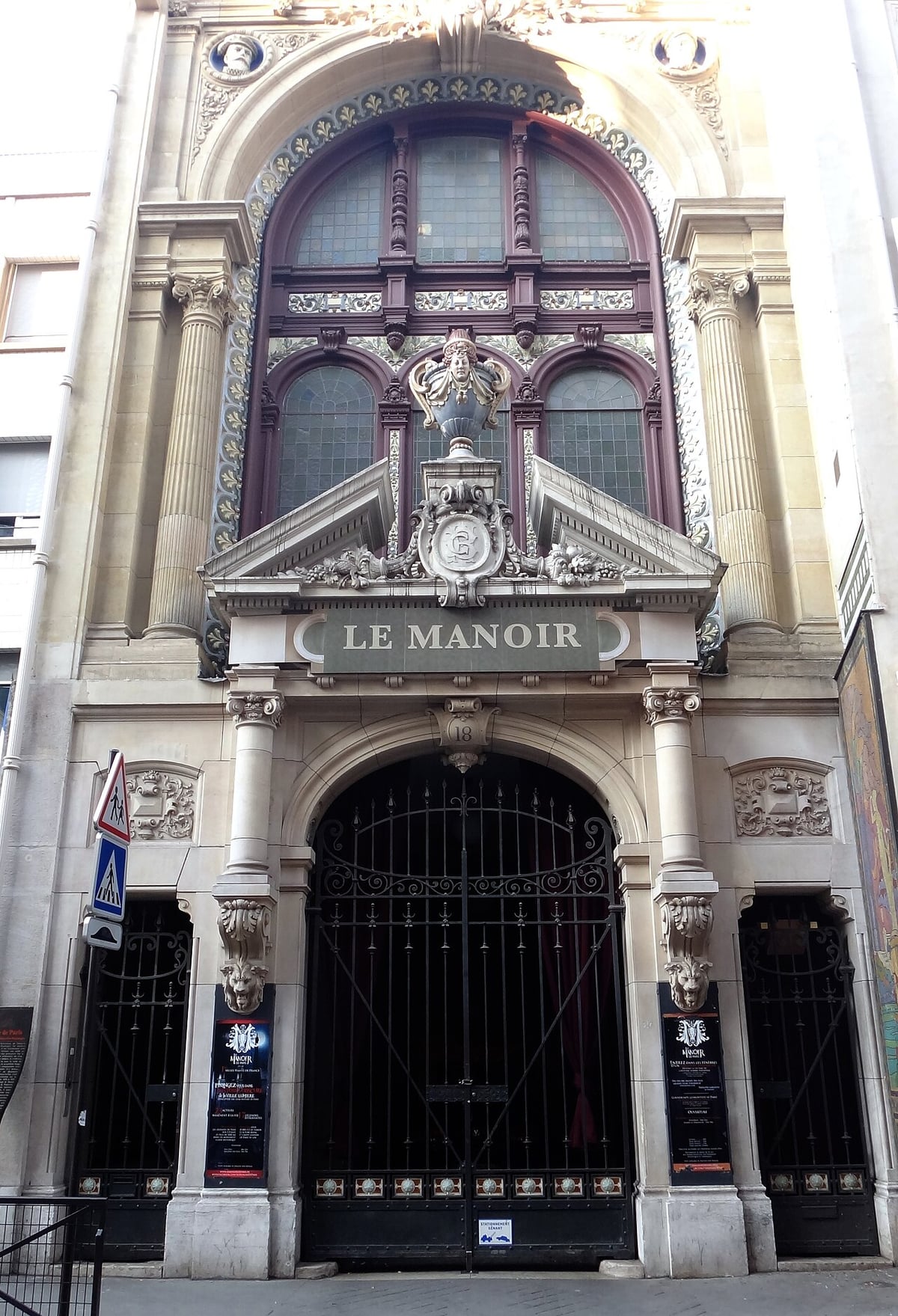 Porte-Saint-Denis in Paris