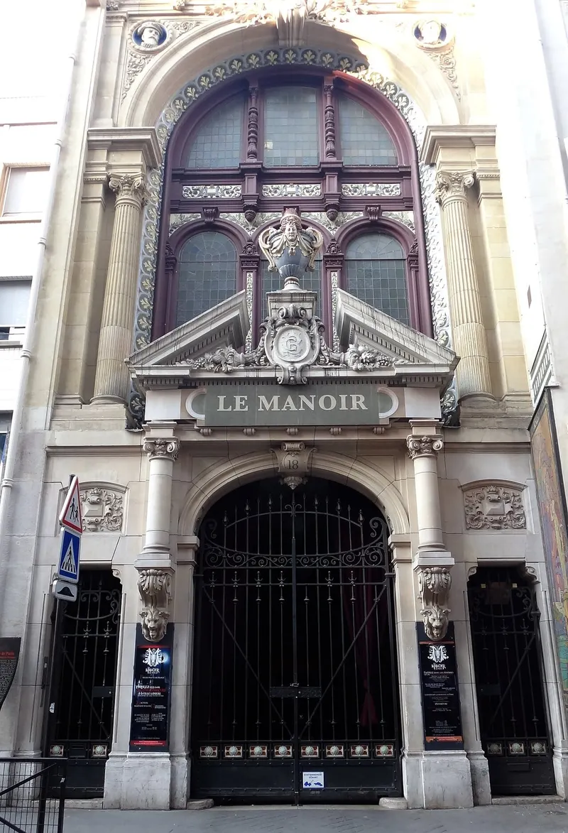 Porte-Saint-Denis in Paris