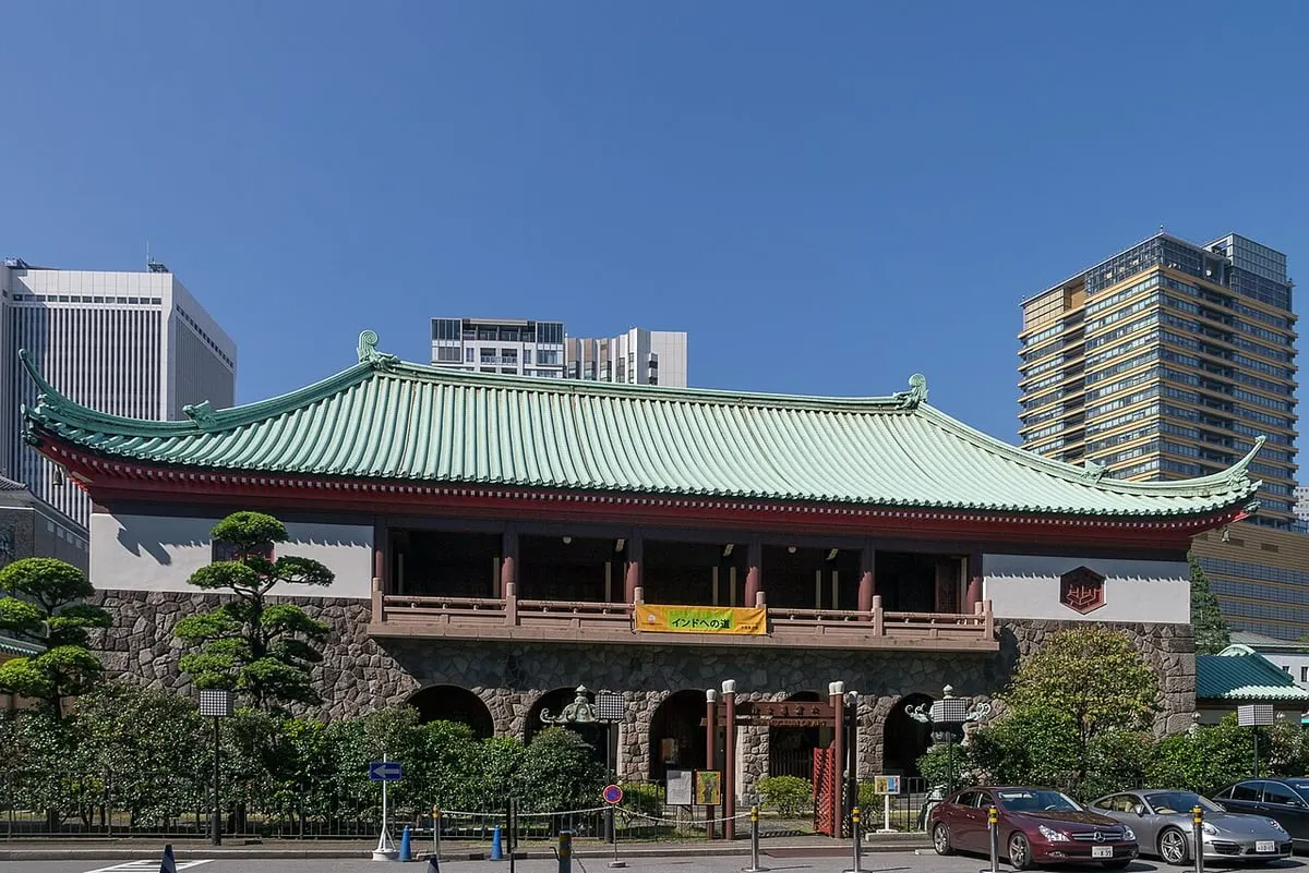 Toranomon in Tokyo