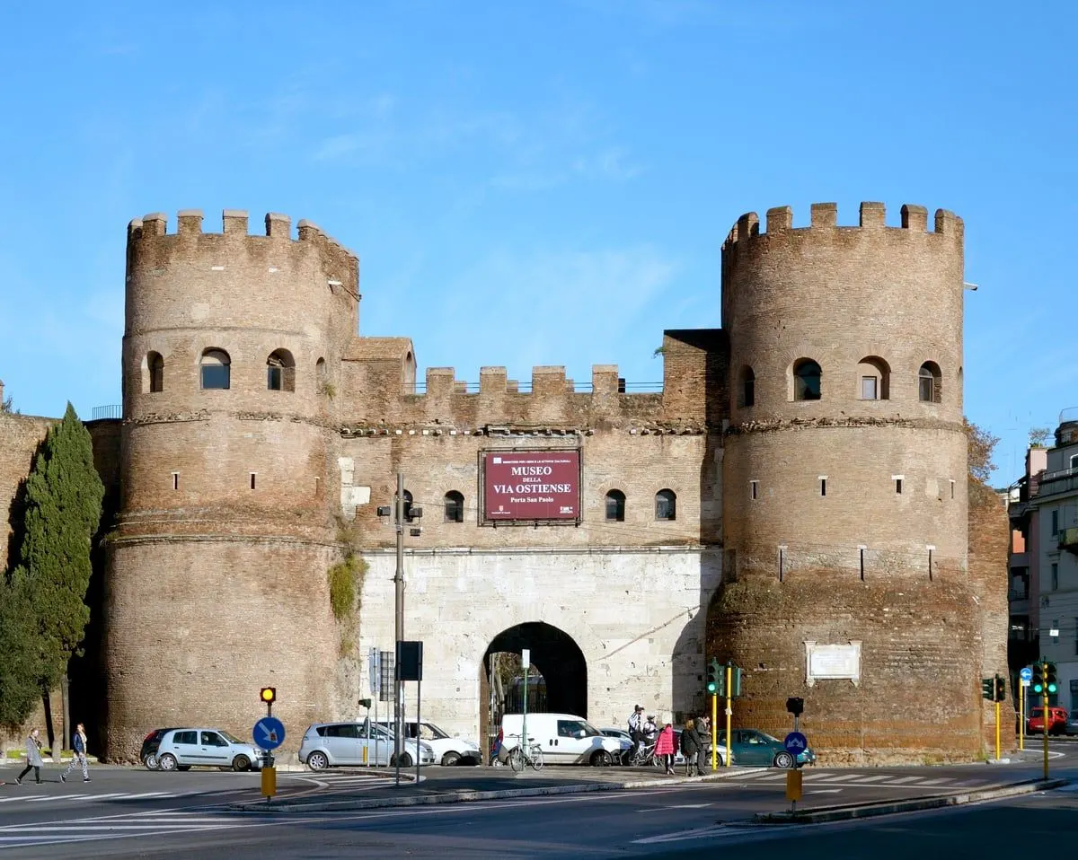 San Saba in Rome