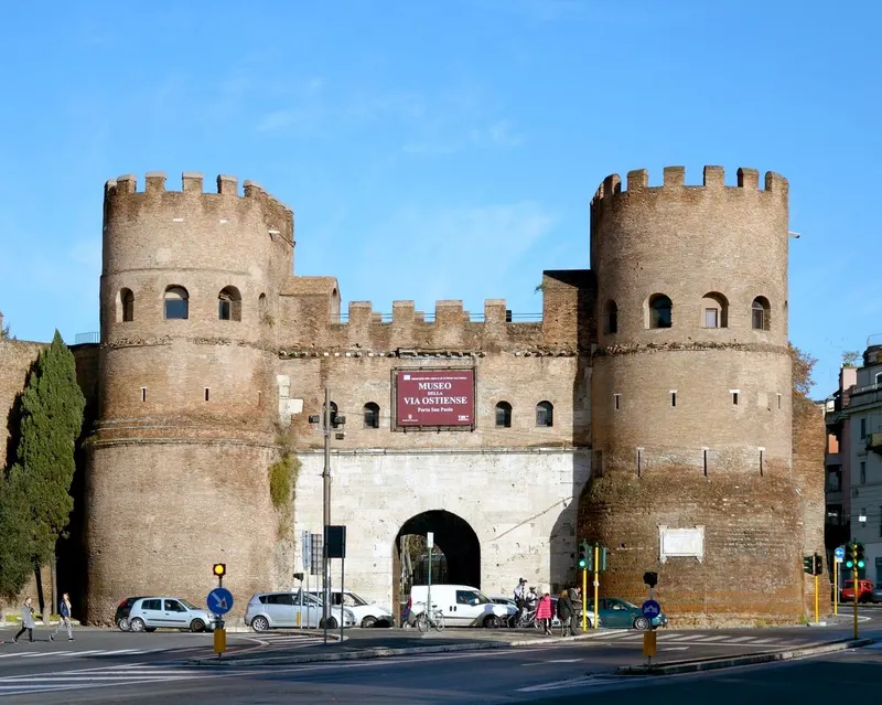 San Saba in Rome