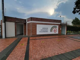 National Geological Museum José Royo Gómez