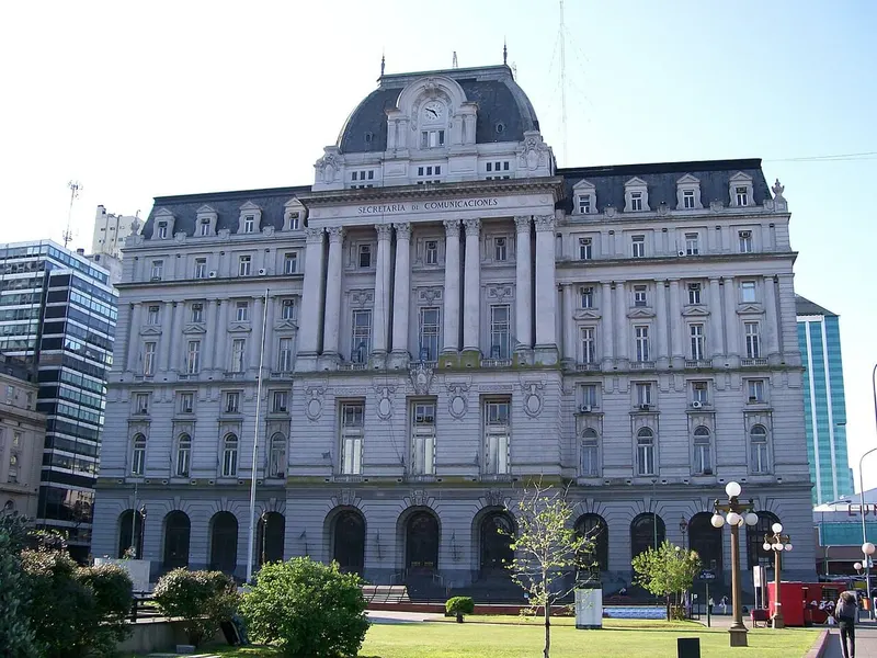 Buenos Aires Central Post Office