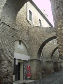Roman houses of the Caelian