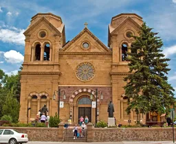 Cathedral Basilica of Saint Francis of Assisi