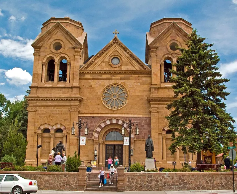 Cathedral Basilica of Saint Francis of Assisi