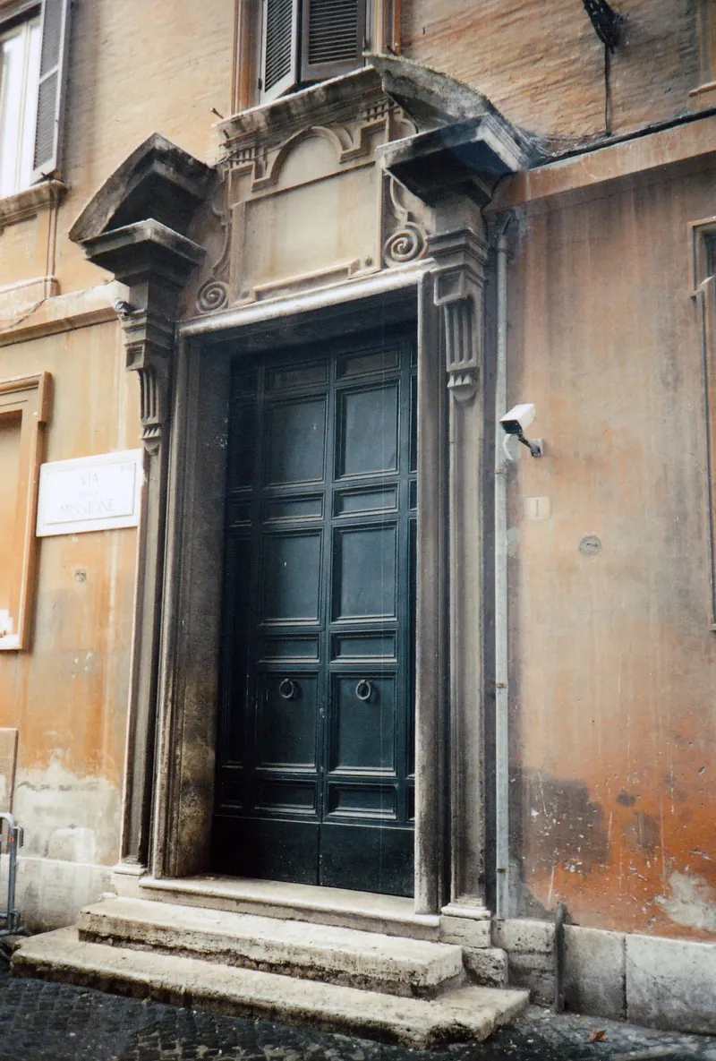 Santissima Trinità della Missione