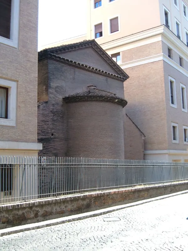 San Lorenzo in Piscibus
