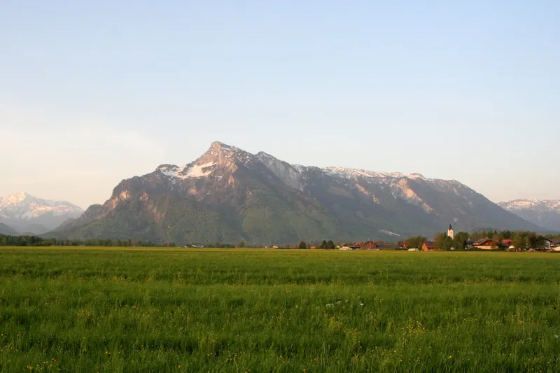 Untersberg in Maxglan, Salzburg