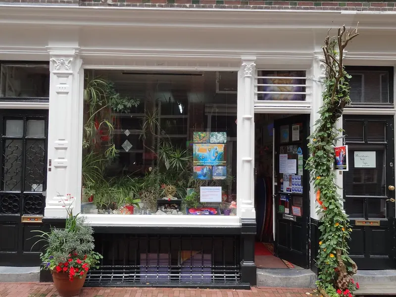 Electric Ladyland in Jordaan, Amsterdam