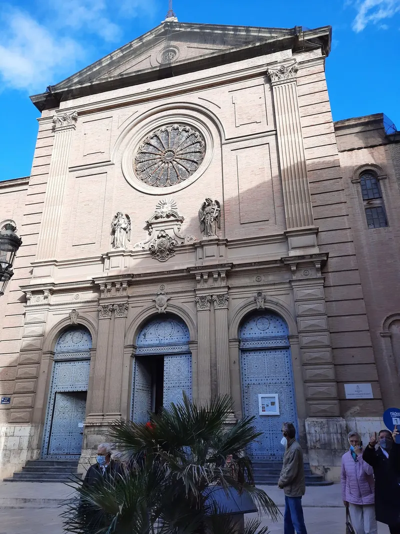 Basilica of the Sacred Heart of Jesus