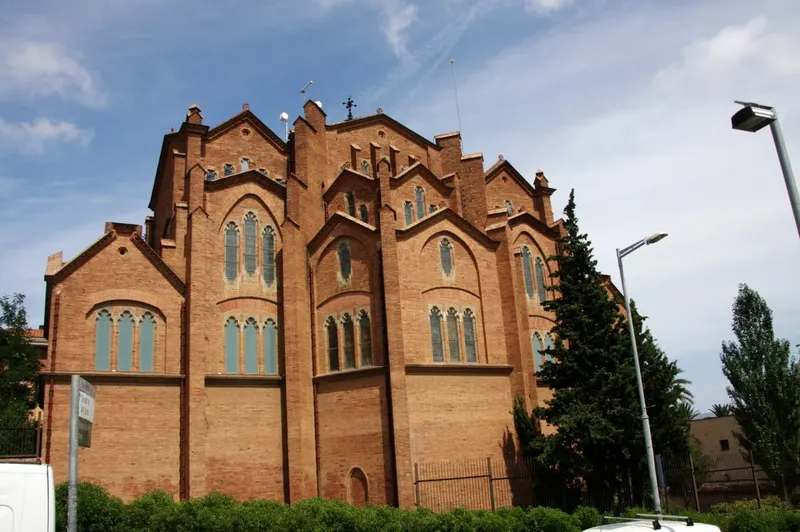 Convent del Redemptor in Sant Gervasi – la Bonanova, Barcelona