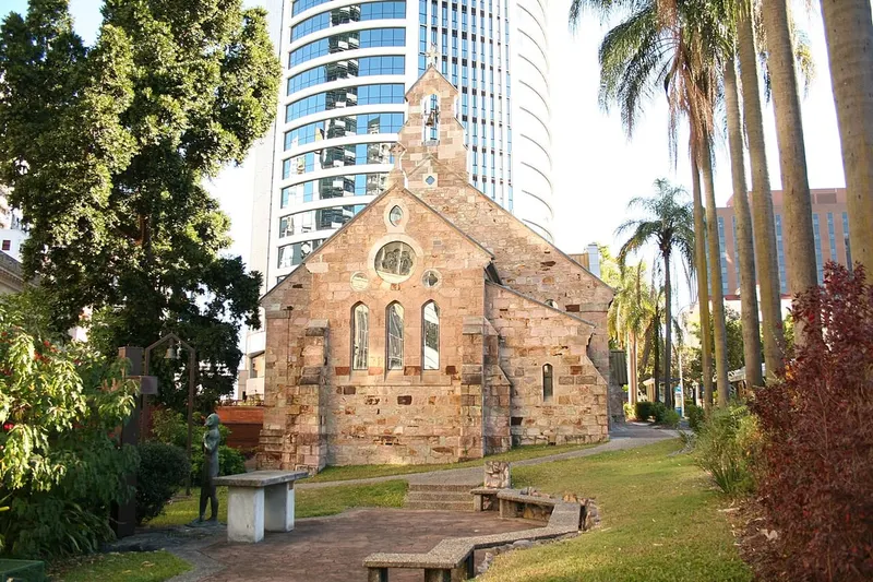 All Saints Anglican Church, Brisbane