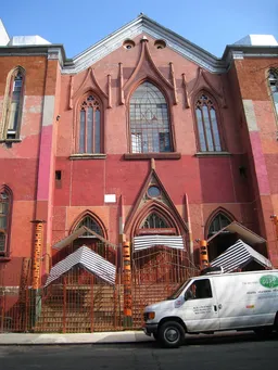 Angel Orensanz Center