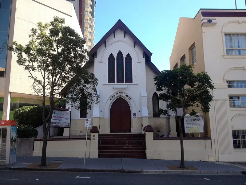 Ann Street Church of Christ