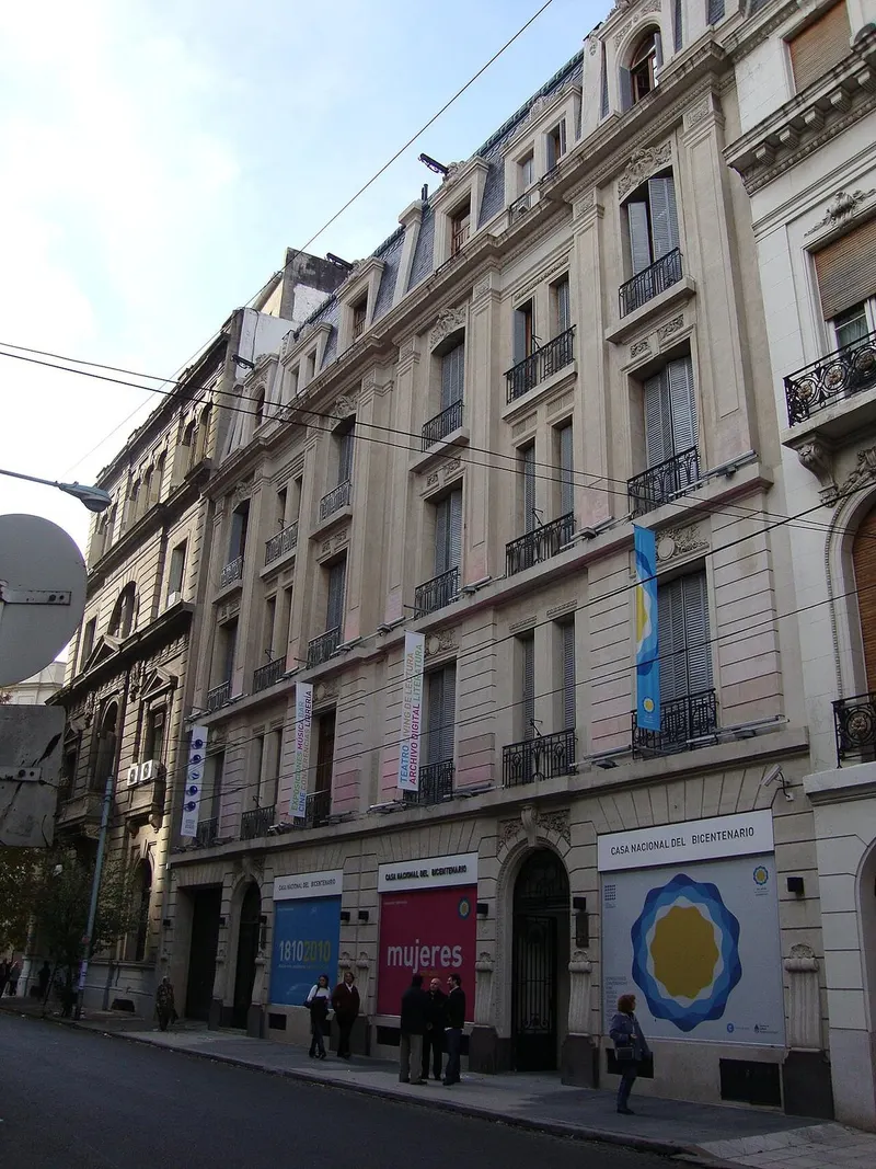 National House of the Bicentennial