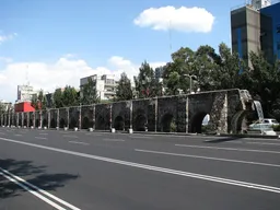 Chapultepec aqueduct