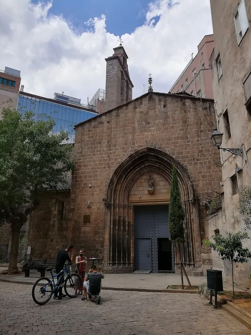 Church of Santa Ana